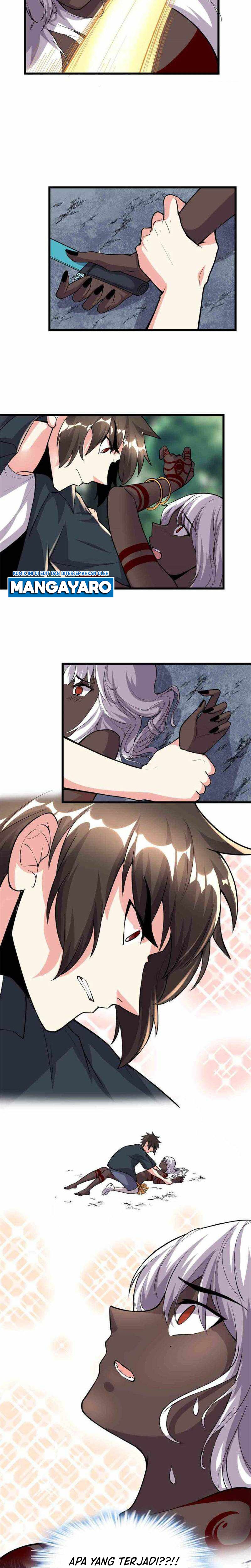 I Might Be A Fake Cultivator Chapter 192 Gambar 11